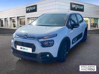Photo Citroen C3 PureTech 83 S&S BVM5 Feel Pack