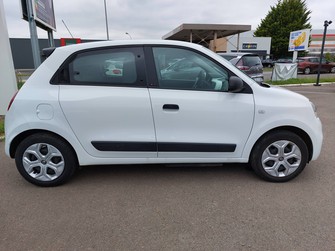 Photo Renault Twingo ELECTRIC Twingo III Achat Intégral