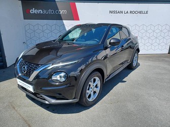 Photo Nissan Juke DIG-T 114 N-Connecta