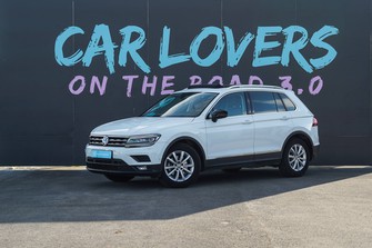 Photo Volkswagen Tiguan Tiguan 1.5 TSI EVO 150