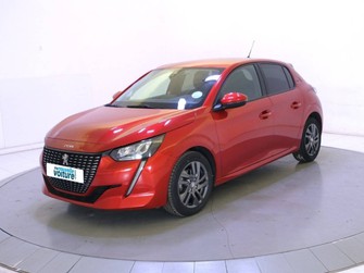 Photo Peugeot 208 208 BlueHDi 100 S&S BVM6