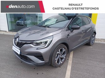 Photo Renault Captur mild hybrid 160 EDC R.S. line