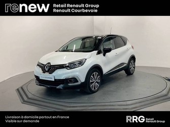 Photo Renault Captur Captur TCe 150 FAP EDC