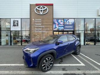 Photo Toyota Yaris Cross 116h Design AWD-i MY21