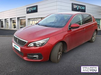 Photo Peugeot 308 PureTech 110ch S&S BVM6 Allure