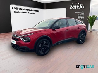 Photo Citroen C4 BlueHDi 110ch S&S Feel Pack