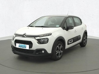 Photo Citroen C3 PureTech 83 S&amp;S BVM5 - Shine