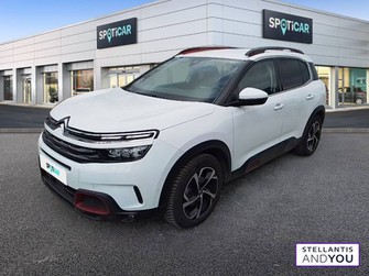 Photo Citroen C5 Aircross PureTech 180 S&S EAT8 Shine