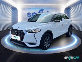 Photo DS 3 Crossback PureTech 100ch Business