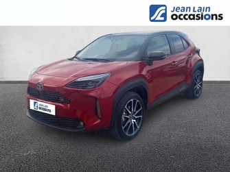 Photo Toyota Yaris Cross Hybride 116h 2WD GR SPORT