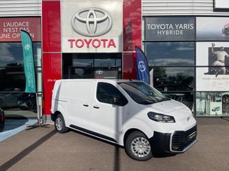 Photo Toyota Proace Medium 2.0 D-4D 140 Start MC24
