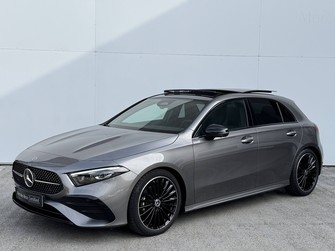 Photo Mercedes Classe A CLASSE A Classe A 200 d 8G-DCT