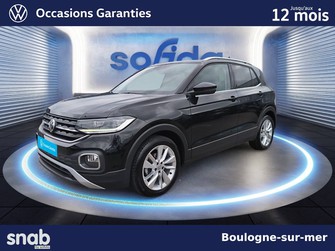 Photo Volkswagen T-Cross T-Cross 1.0 TSI 115 Start/Stop DSG7