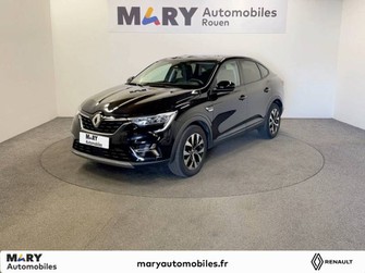 Photo Renault Arkana mild hybrid 140 EDC FAP - 22 Evolution