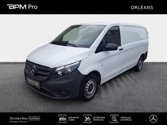 Photo Mercedes Vito Fg 114 CDI Long First Propulsion 9G-Tronic