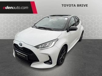 Photo Toyota Yaris Hybride 116h Collection