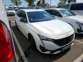 Photo Peugeot 308 SW BlueHDi 130ch S&S EAT8 Allure