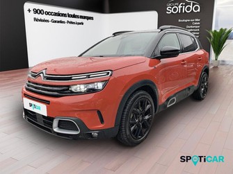 Photo Citroen C5 Aircross Hybrid 225ch Shine Pack e-EAT8