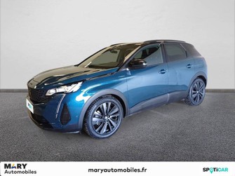 Photo Peugeot 3008 Hybrid4 300 e-EAT8 GT Pack