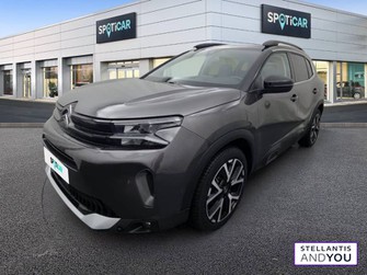 Photo Citroen C5 Aircross BlueHDi 130 S&S EAT8 Shine Pack