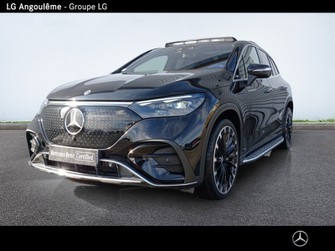 Photo Mercedes EQE SUV 350+ 292ch AMG Line
