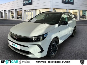 Photo Opel Grandland Grandland Hybrid 225 ch BVA8