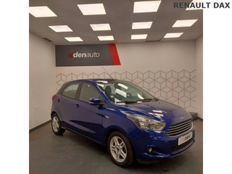 Photo Ford Ka + 1.2 85 ch S&S Ultimate