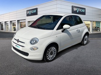 Photo Fiat 500 1.2 8v 69ch S&S Lounge Dualogic