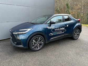 Photo Toyota C-HR II Hybride Rechargeable 225 Collection 5p