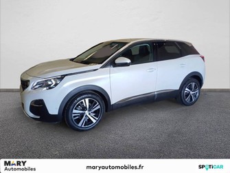 Photo Peugeot 3008 Puretech 130ch S&S BVM6 Allure