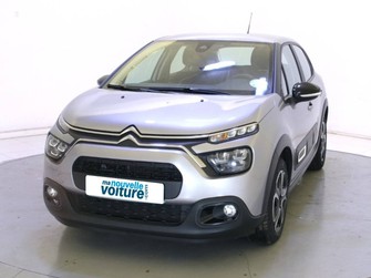 Photo Citroen C3 C3 PureTech 83 ch BVM5