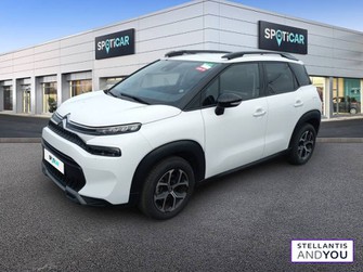 Photo Citroen C3 Aircross PureTech 130 S&S EAT6 Plus