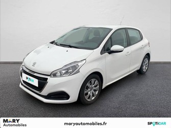 Photo Peugeot 208 BlueHDi 100ch S&S BVM5 Active