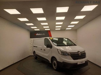 Photo Renault Trafic (30) FGN L2H1 3000 KG BLUE DCI 130 CONFORT