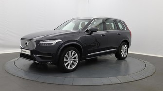 Photo Volvo XC90 D5 AWD 235 ch Geartronic 7pl Inscription Luxe