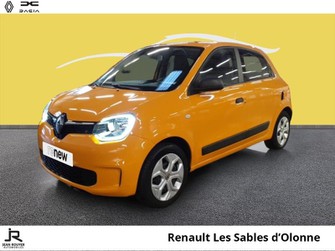 Photo Renault Twingo 1.0 SCe 65ch Life - 21