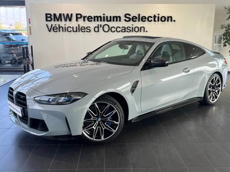 Photo Bmw Serie 4 Coupe Coupé 3.0 510ch Competition xDrive