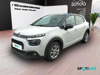 Photo Citroen C3 1.5 BlueHDi 100ch BVM6 Auto Ecole