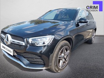 Photo Mercedes GLC GLC COUPE GLC Coupé 300 de 9G-Tronic 4Matic