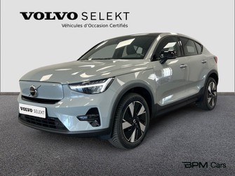 Photo Volvo C40 Recharge Extended Range 252ch Start