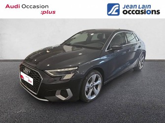Photo Audi A3 Sportback 35 TDI 150 S tronic 7 Design Luxe
