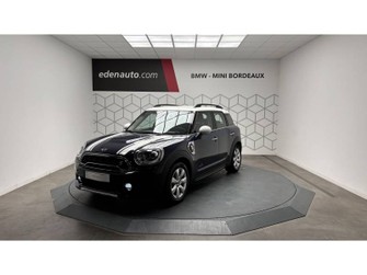 Photo Mini  Mini Countryman 136 - 88 ch ALL4 BVA6 Cooper SE Chili