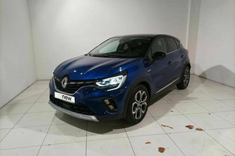 Photo Renault Captur Captur E-Tech full hybrid 145