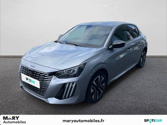 Photo Peugeot 208 PureTech 100 S&S BVM6 Allure