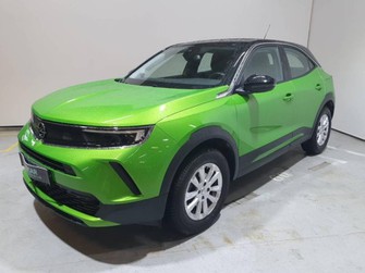 Photo Opel Mokka 1.2 Turbo 130ch Elegance BVA8