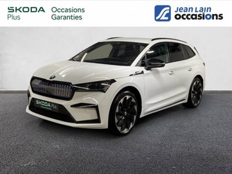 Photo Skoda Enyaq 85 Sportline