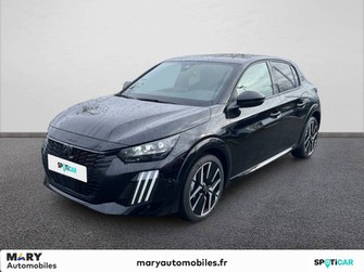 Photo Peugeot 208 Hybrid 100 e-DCS6 GT