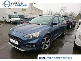 Photo Ford Focus Active SW 1.0 EcoBoost 125ch mHEV Business
