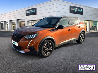 Photo Peugeot 2008 PureTech 130 S&S BVM6 GT Line