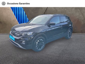Photo Volkswagen T-Cross 1.0 TSI 110ch Life Plus DSG7